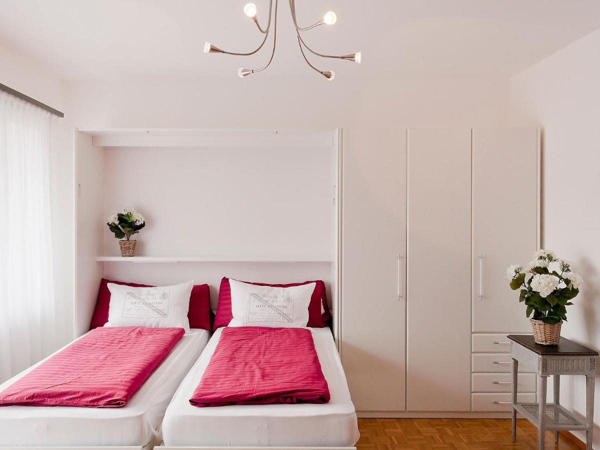 Apartment Double Room-1 By Interhome Аскона Экстерьер фото